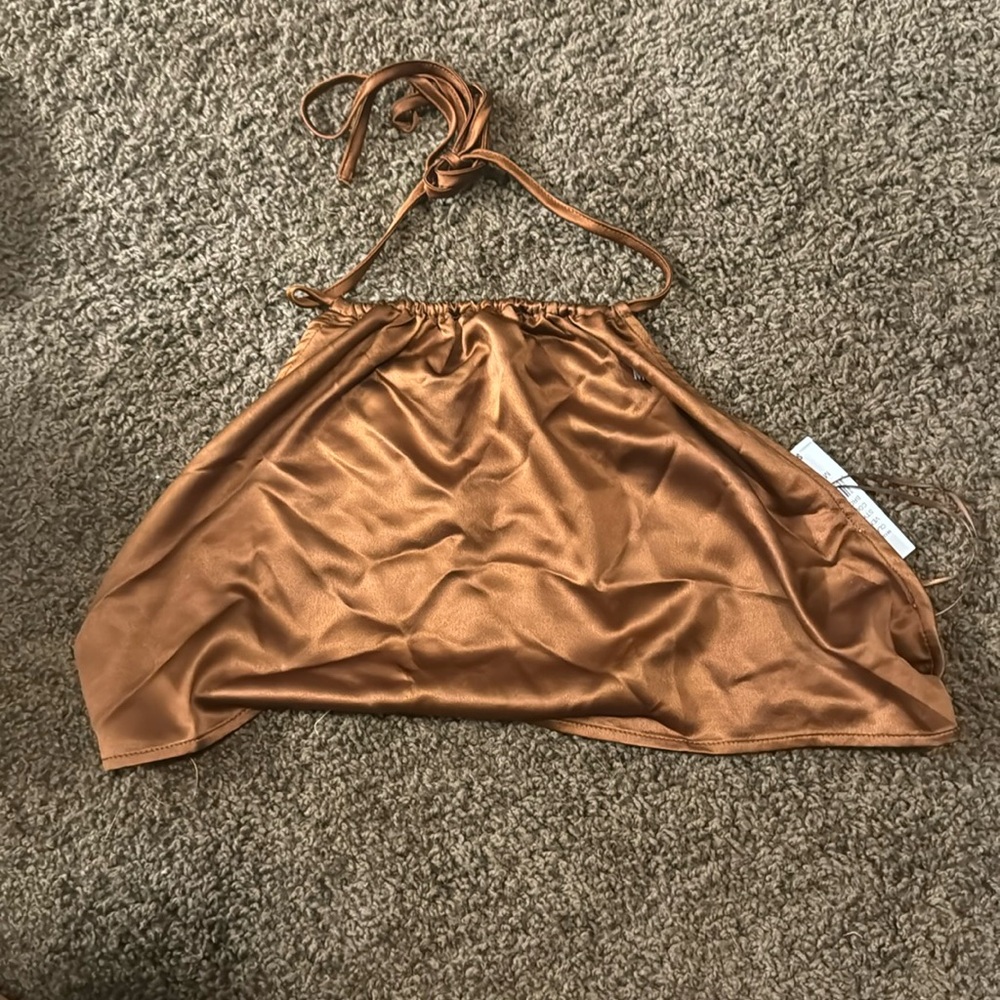 NWT Gorgeous club top